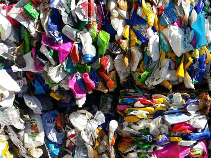 Why do we need to recycle plastic?