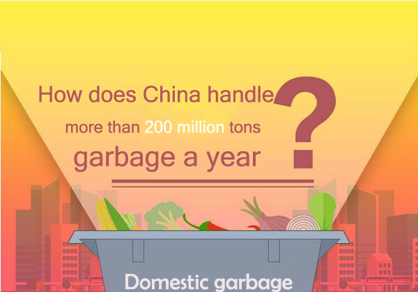 Domestic garbage