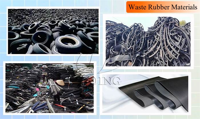 DOING tire pyrolysis machine