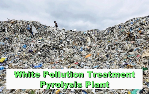 What is the most common method for recycling plastics?