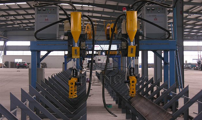 DOING pyrolysis machine manufacturing CNC machine tools DOING waste recycling pyrolysis machine