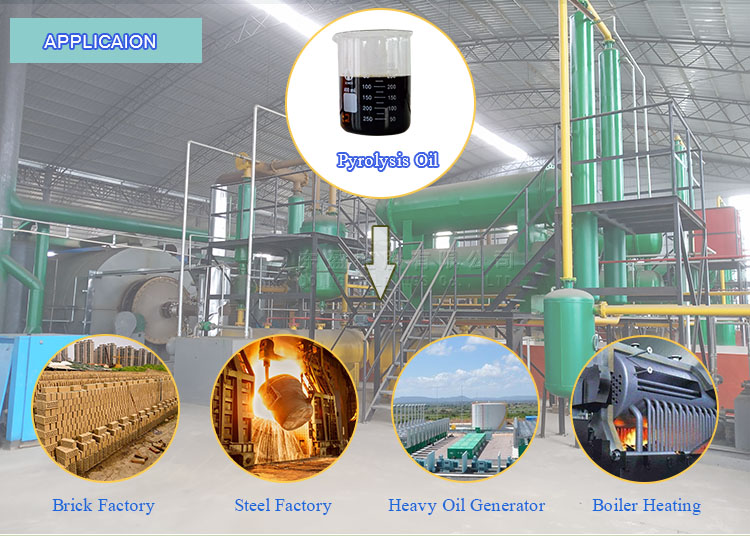 waste oil distillation machine