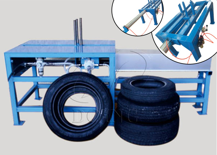 tyre packing machine