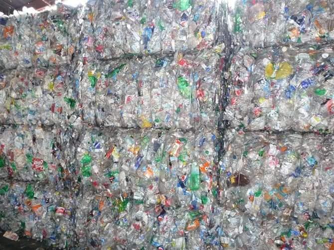 waste plastics