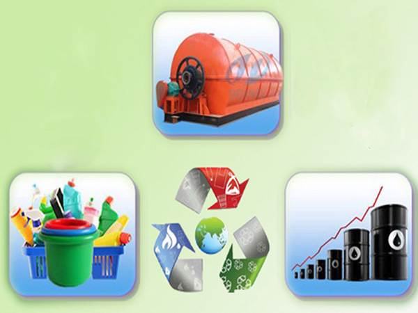 plastic recycling machine