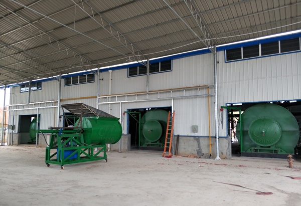 tire pyrolysis