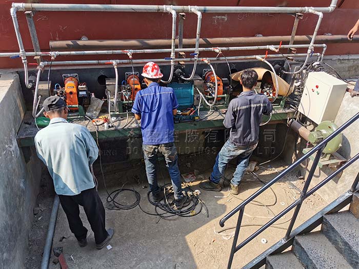 pyrolysis reactor