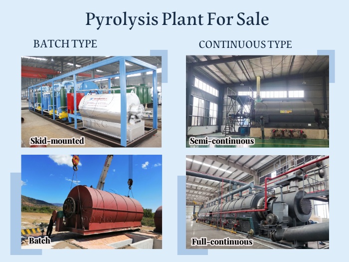 plastic to oil machine for sale