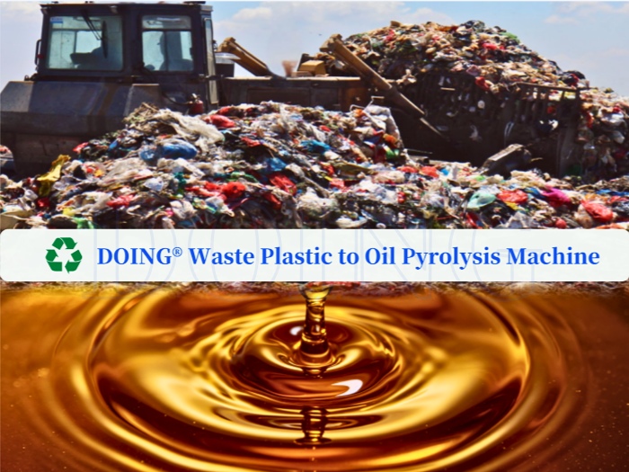 waste plastic disposal solution